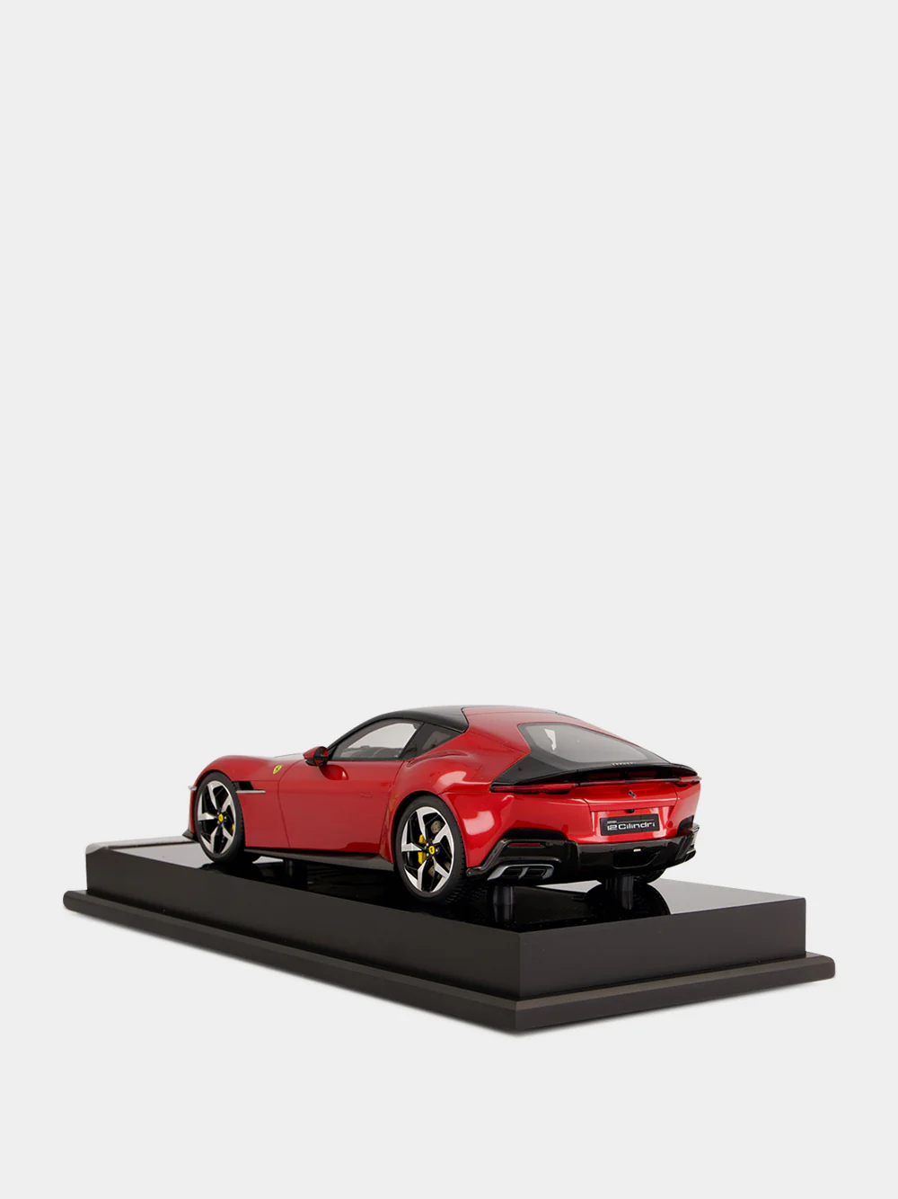 Rosso Imola Ferrari 12Cilindri 1:18 Model (2024) - Image 3