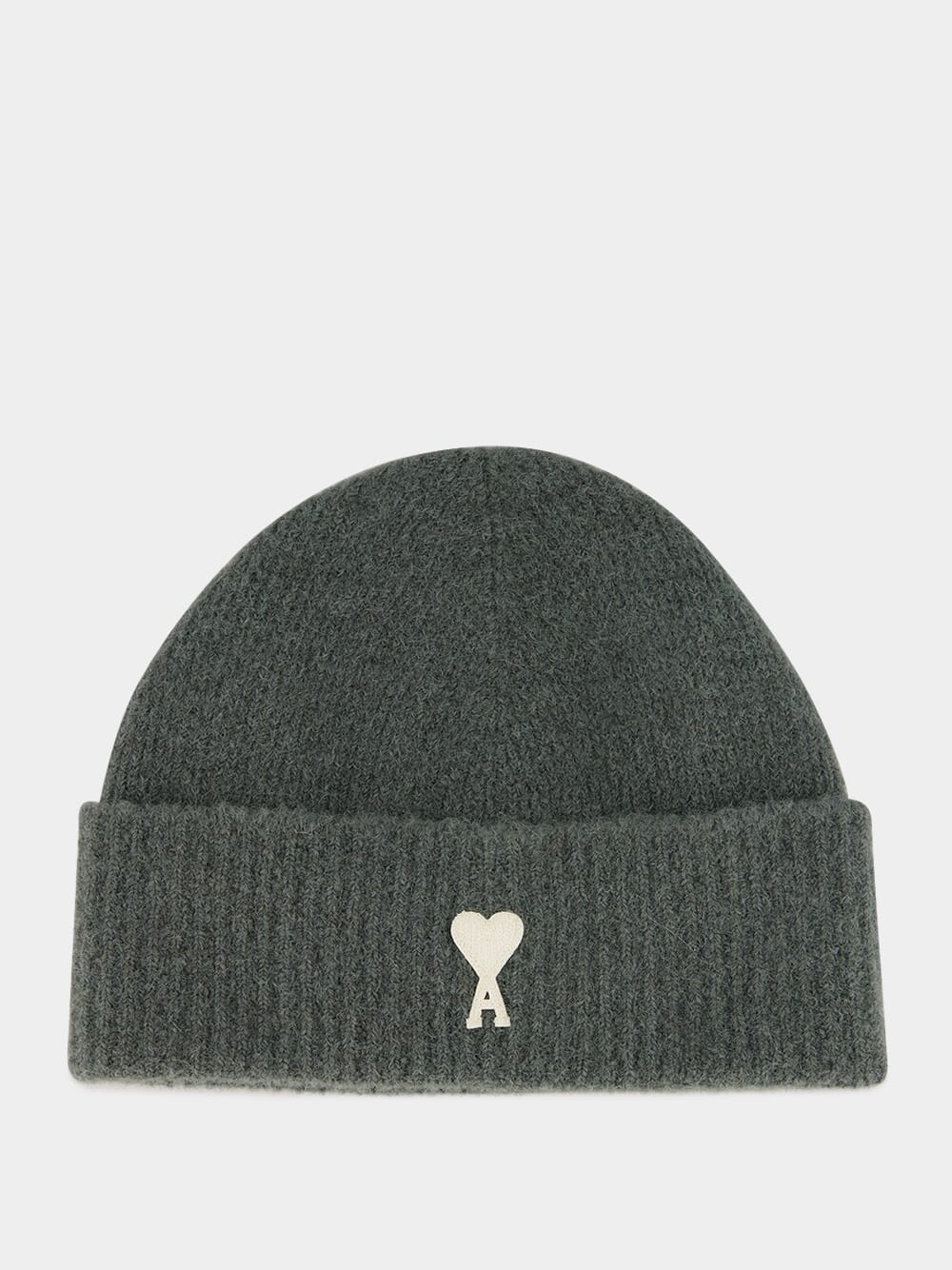 Antique Clay Alpaca Knit Beanie