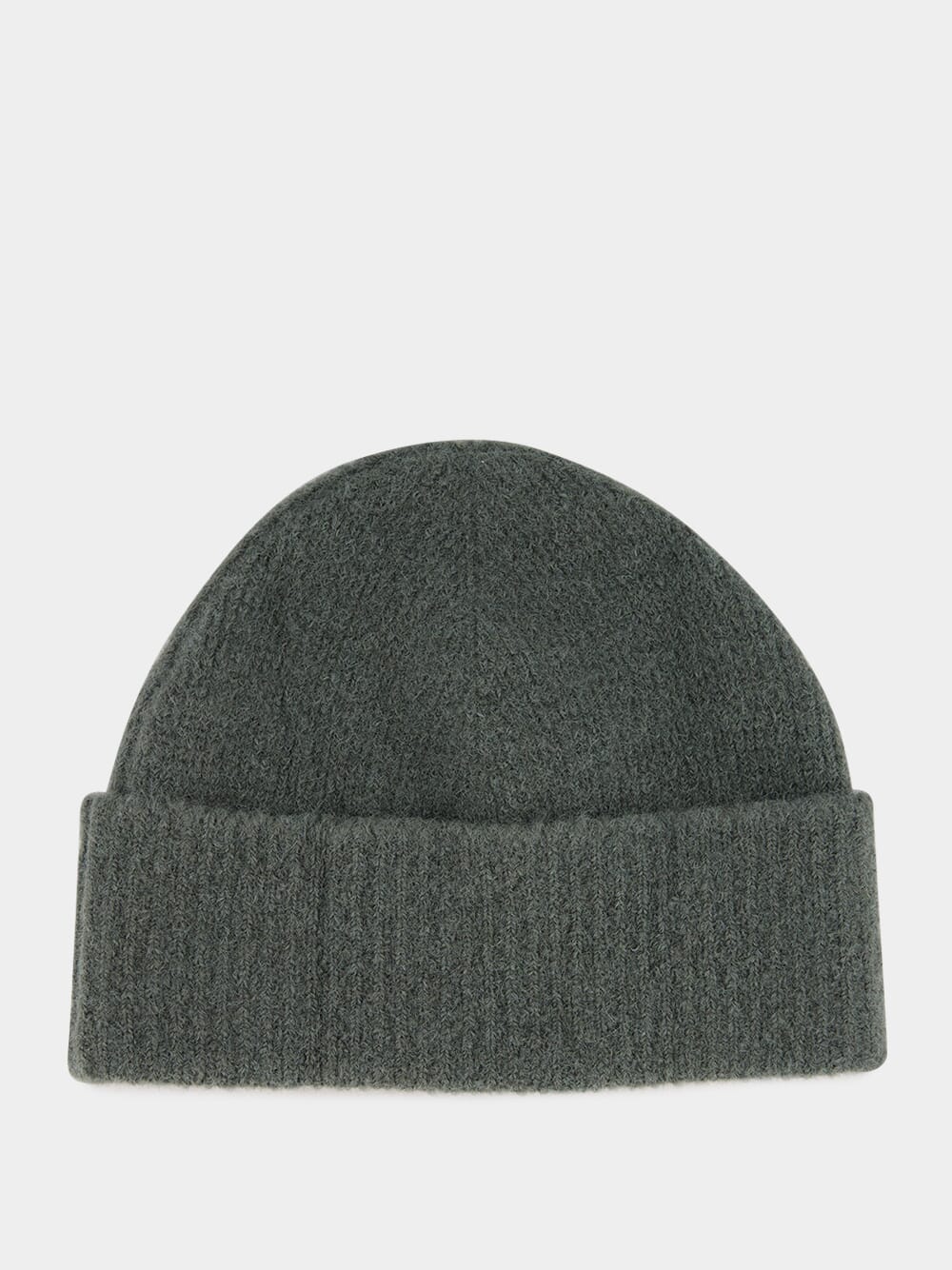 Antique Clay Alpaca Knit Beanie - Image 2