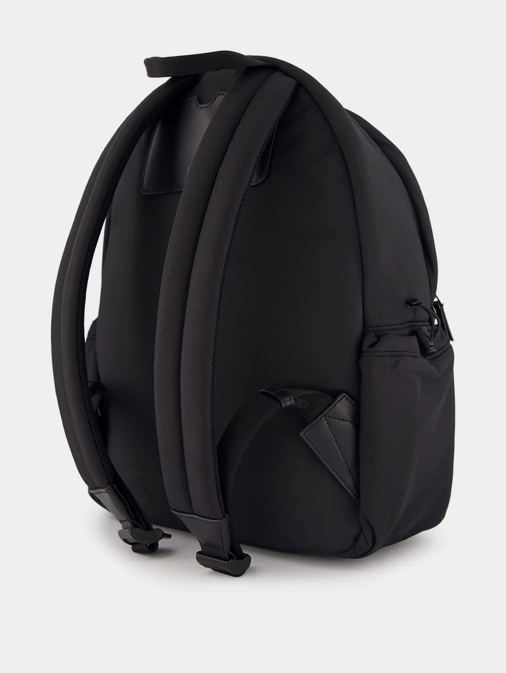 Ami De Coeur Monogram Motif Zip-Up Backpack - Image 5