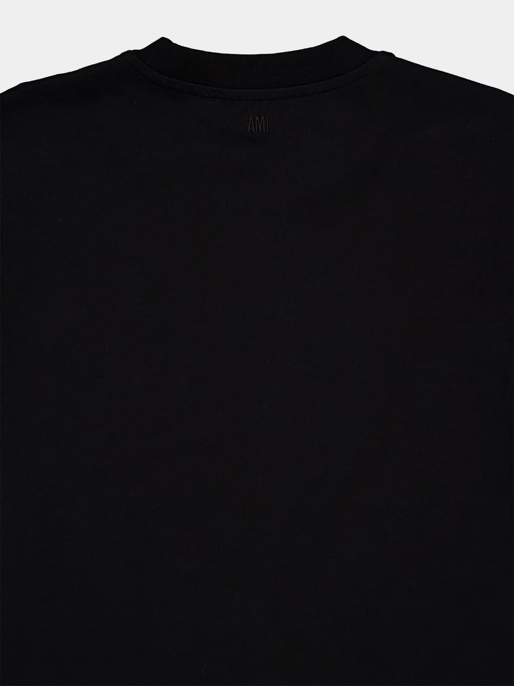Black Ami De Coeur Cotton T-Shirt - Image 6