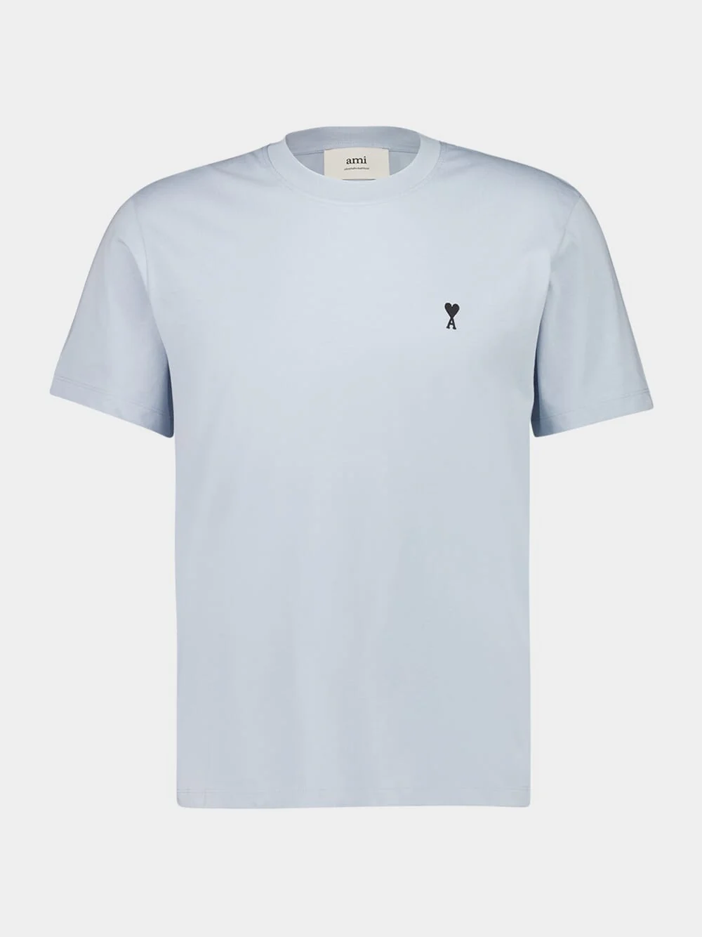 Blue Ami de Coeur Cotton T-Shirt