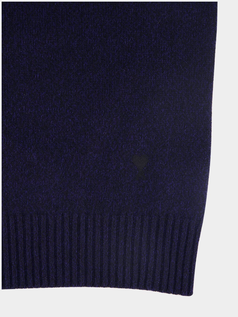 Cashmere C-Neck Sweater - Image 4