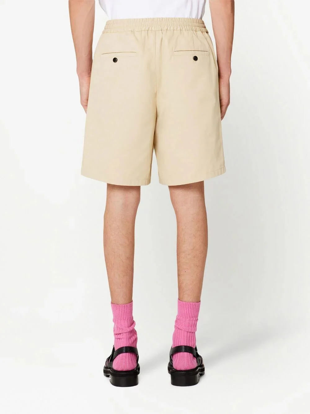 Ami de Coeur Cotton Shorts - Image 4