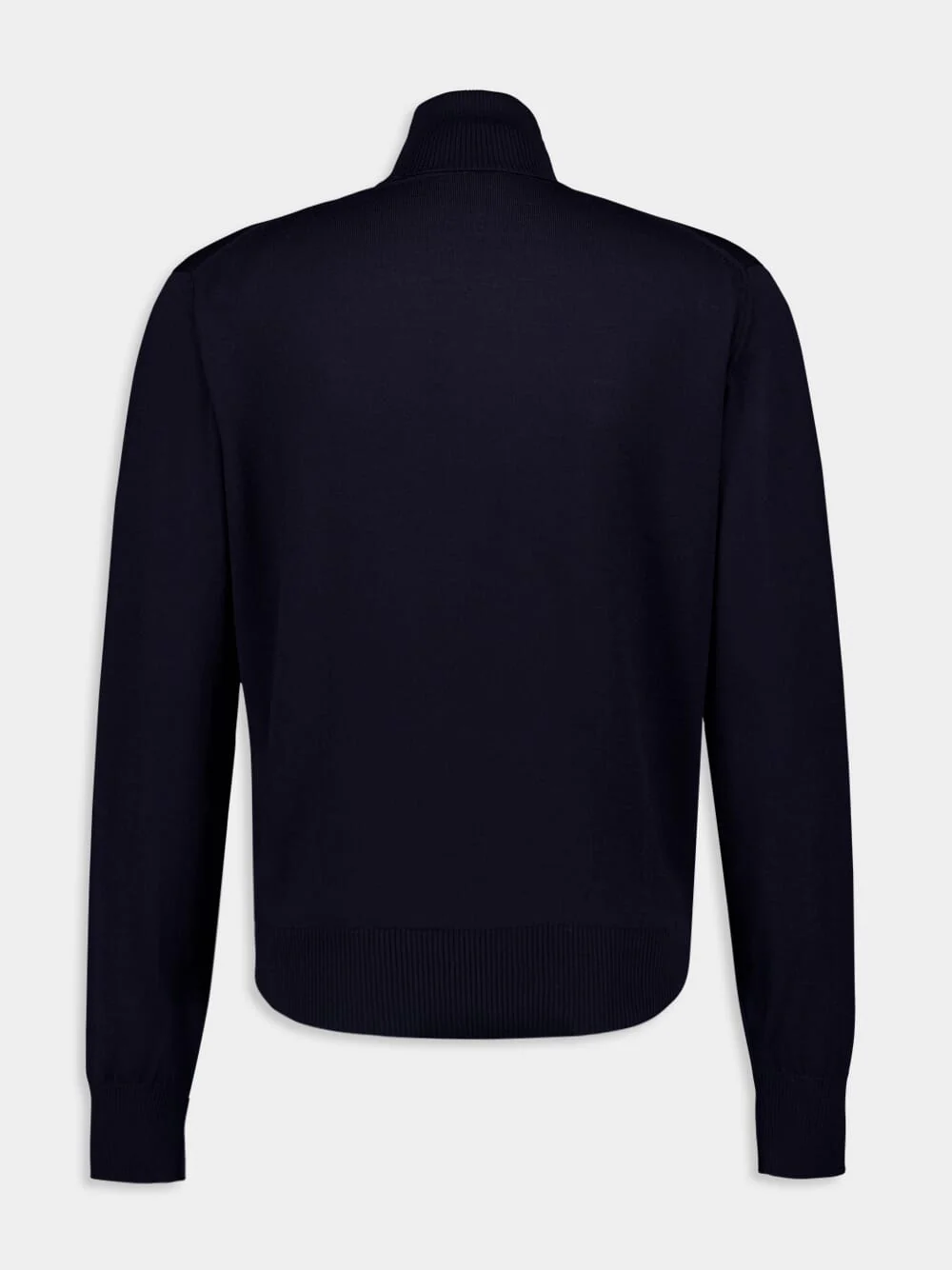 Ami de Coeur Merino Jumper - Image 2