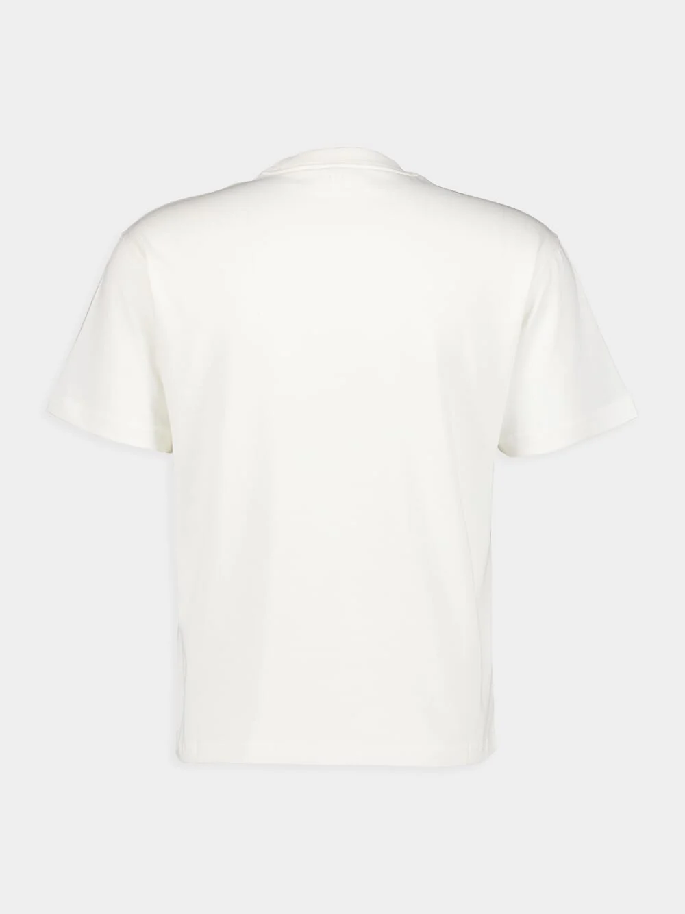 Amy Army Cotton T-shirt - Image 2
