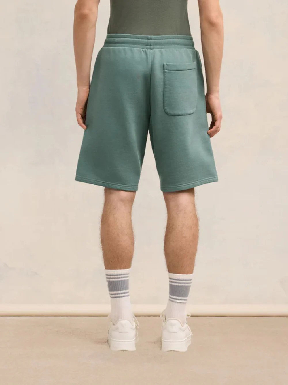 Antique Clay Ami de Coeur Shorts - Image 4