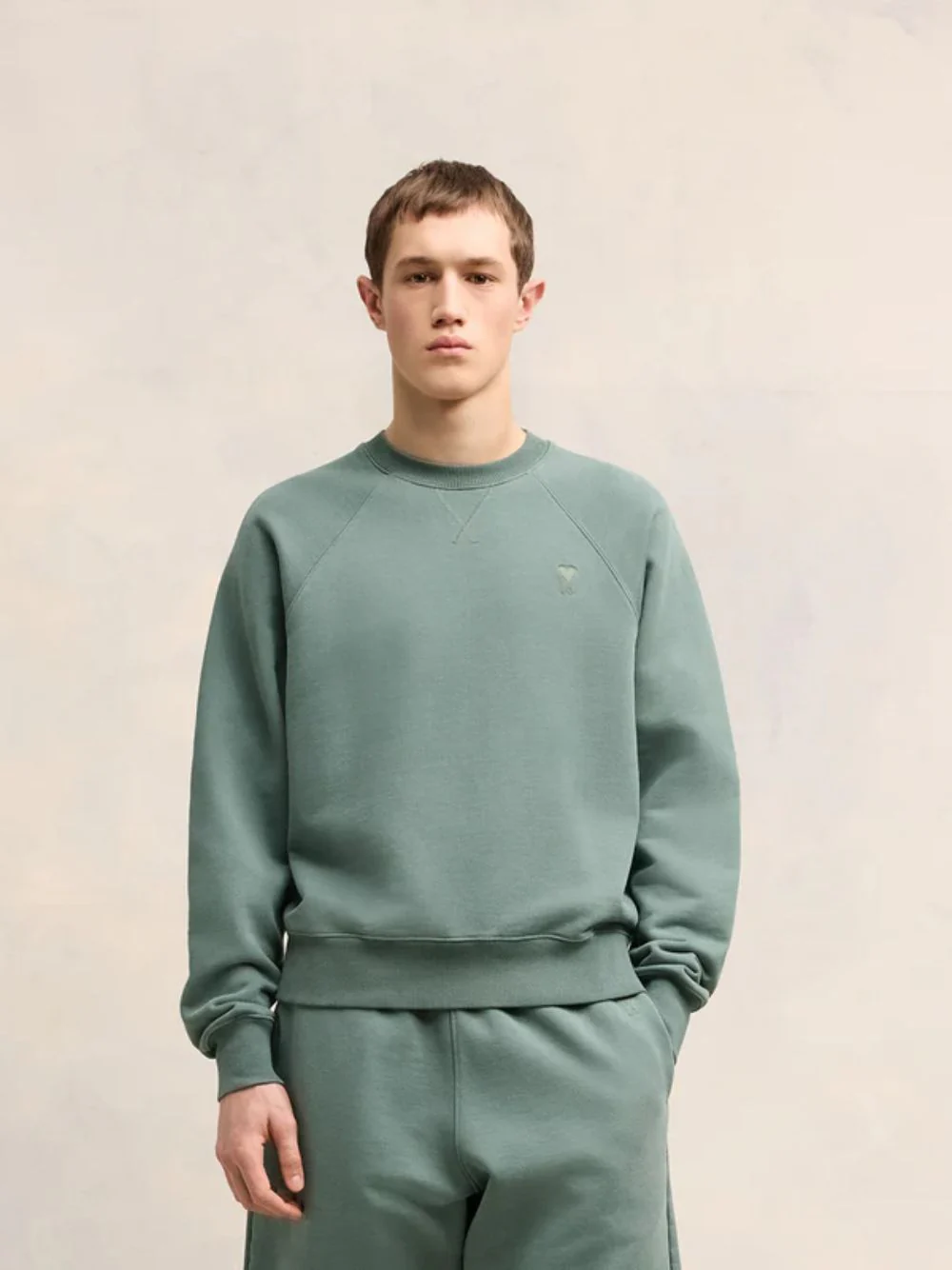 Antique Clay Ami de Coeur Sweatshirt