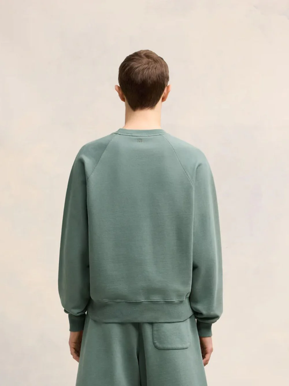 Antique Clay Ami de Coeur Sweatshirt - Image 4
