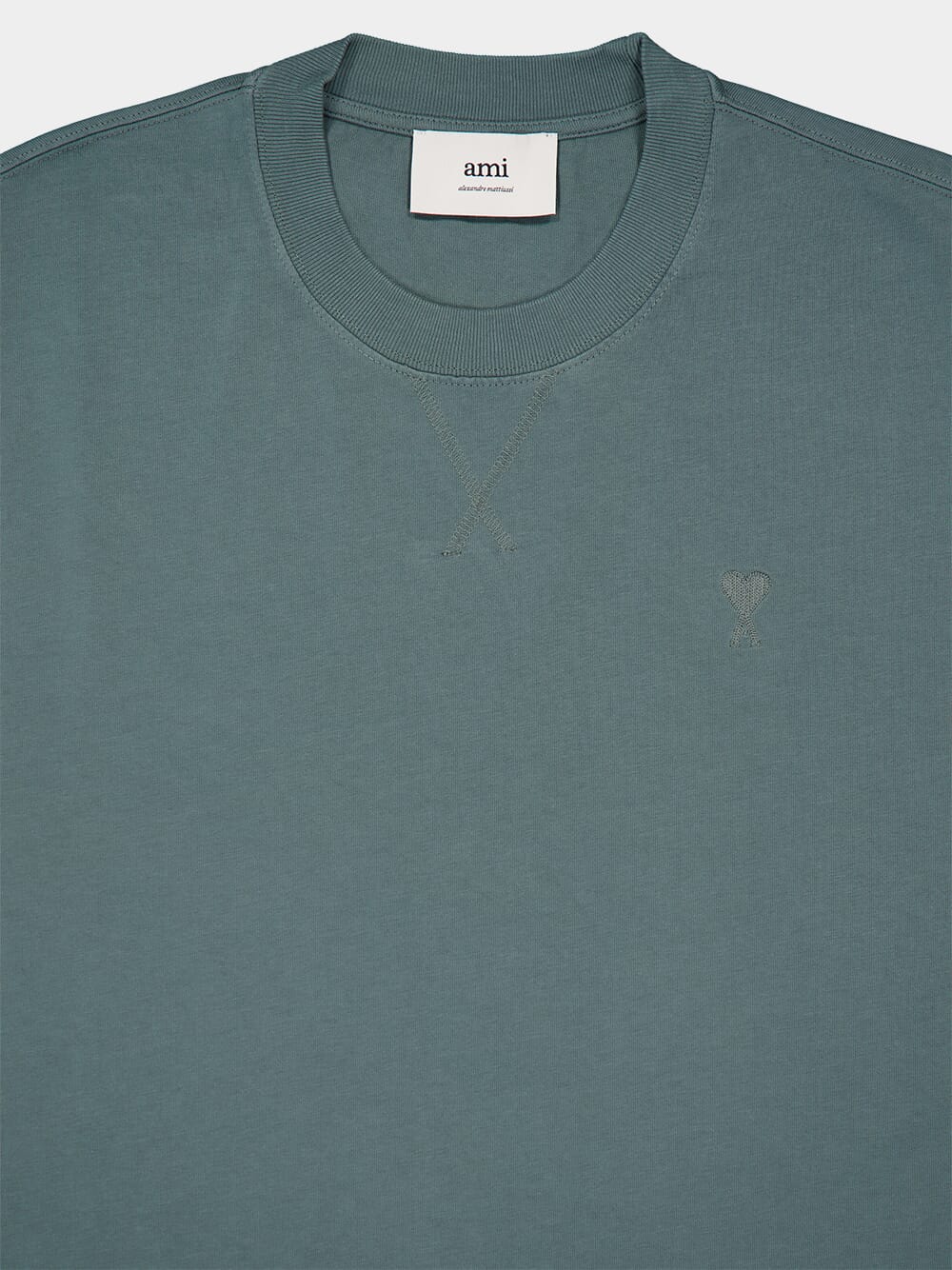 Antique Clay Cotton Jersey T-Shirt - Image 5