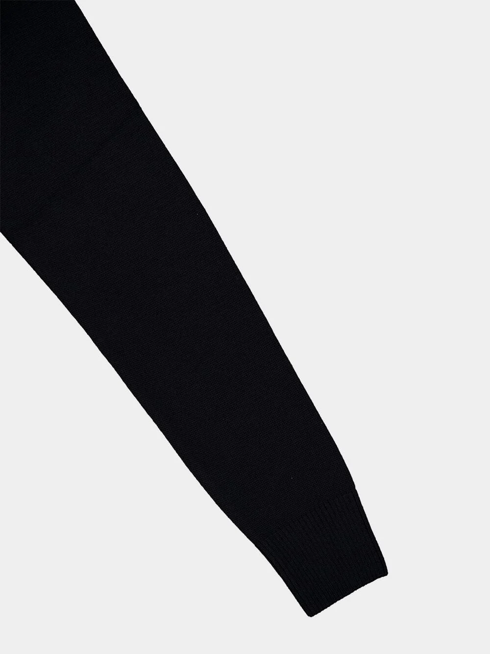 Black Ami de Coeur Sweater - Image 6