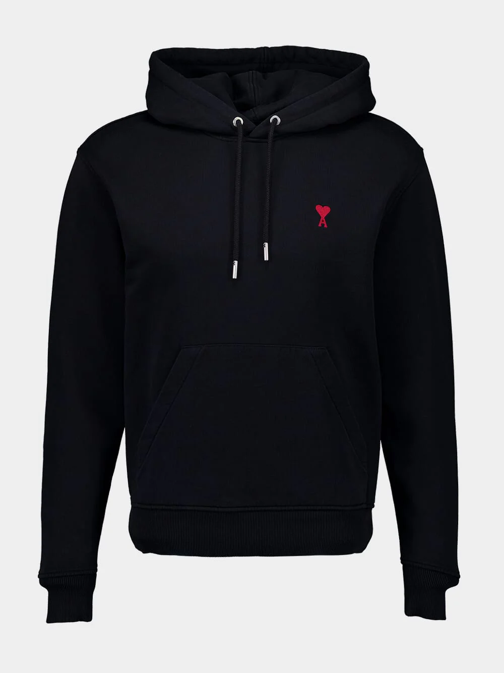 Black Coeur Hoodie - Image 2