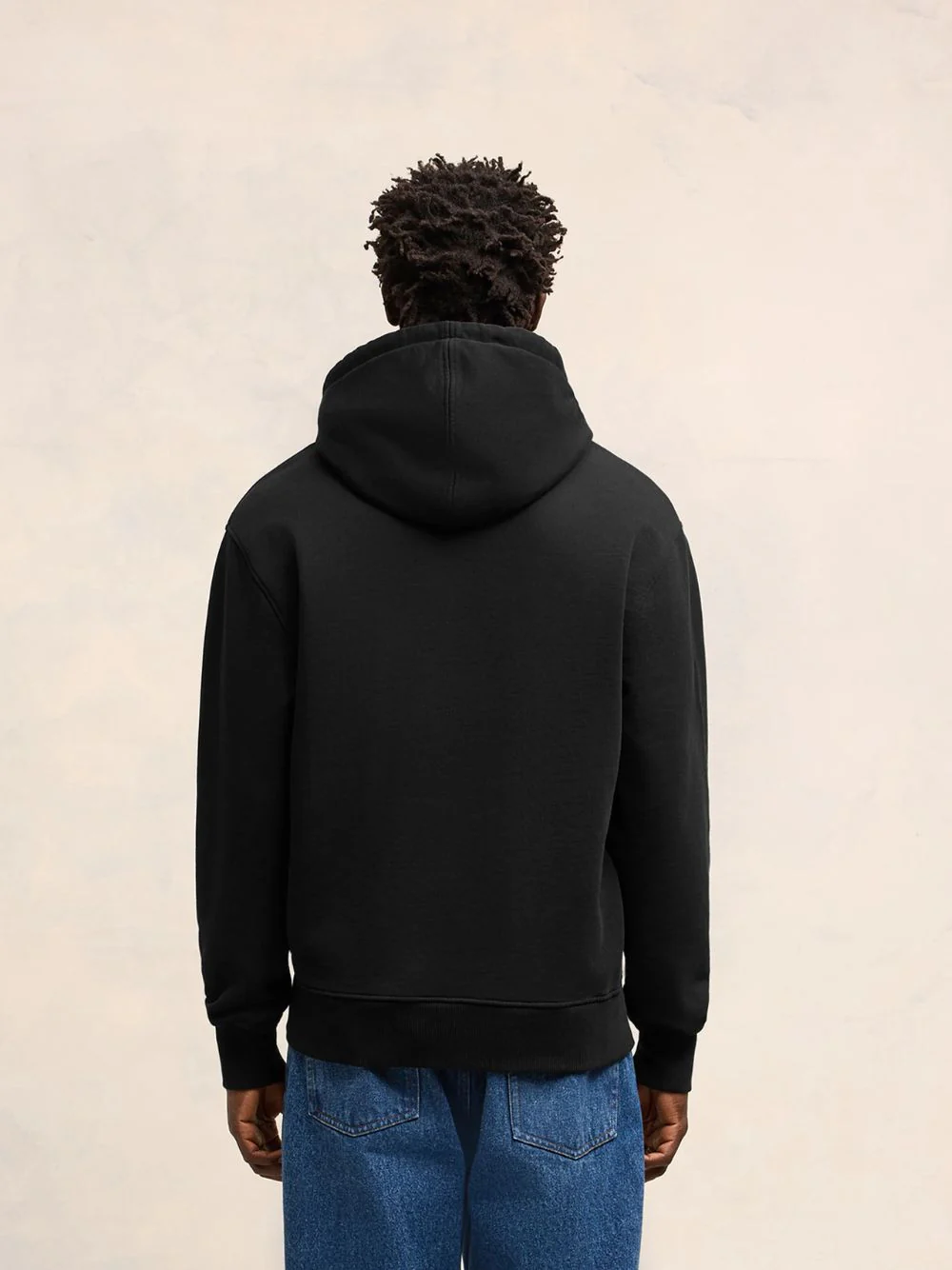 Black Coeur Hoodie - Image 5