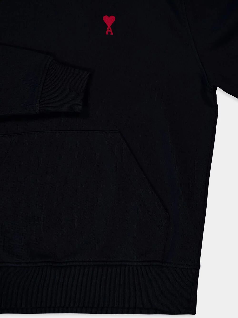 Black Coeur Hoodie - Image 7