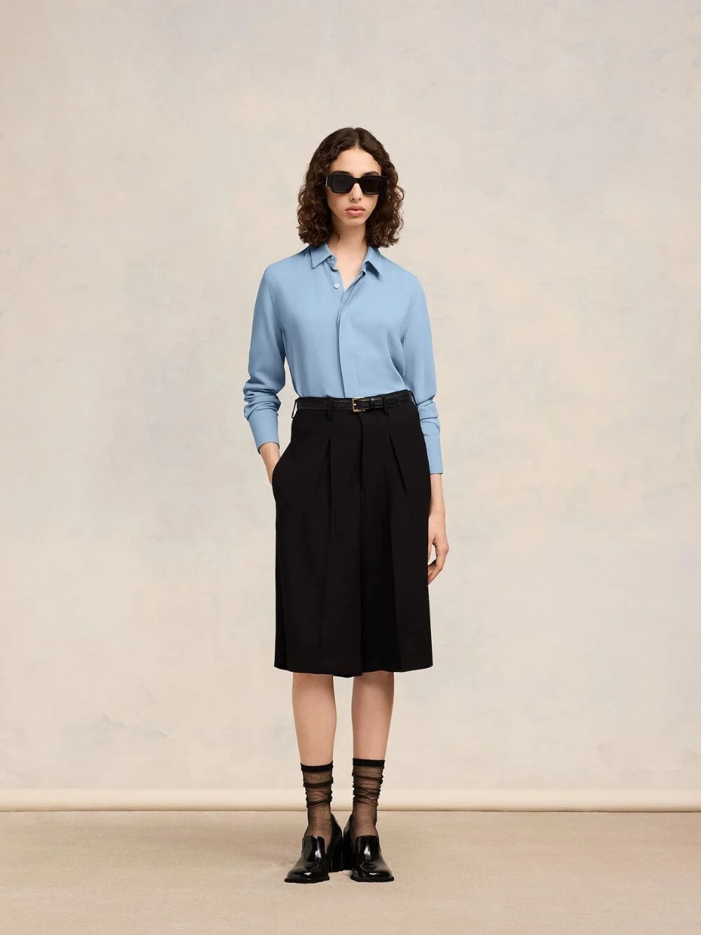 Classic Fit Ami de Coeur Shirt - Image 2