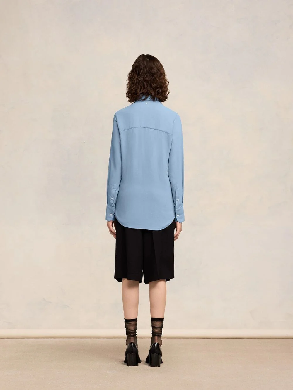 Classic Fit Ami de Coeur Shirt - Image 3