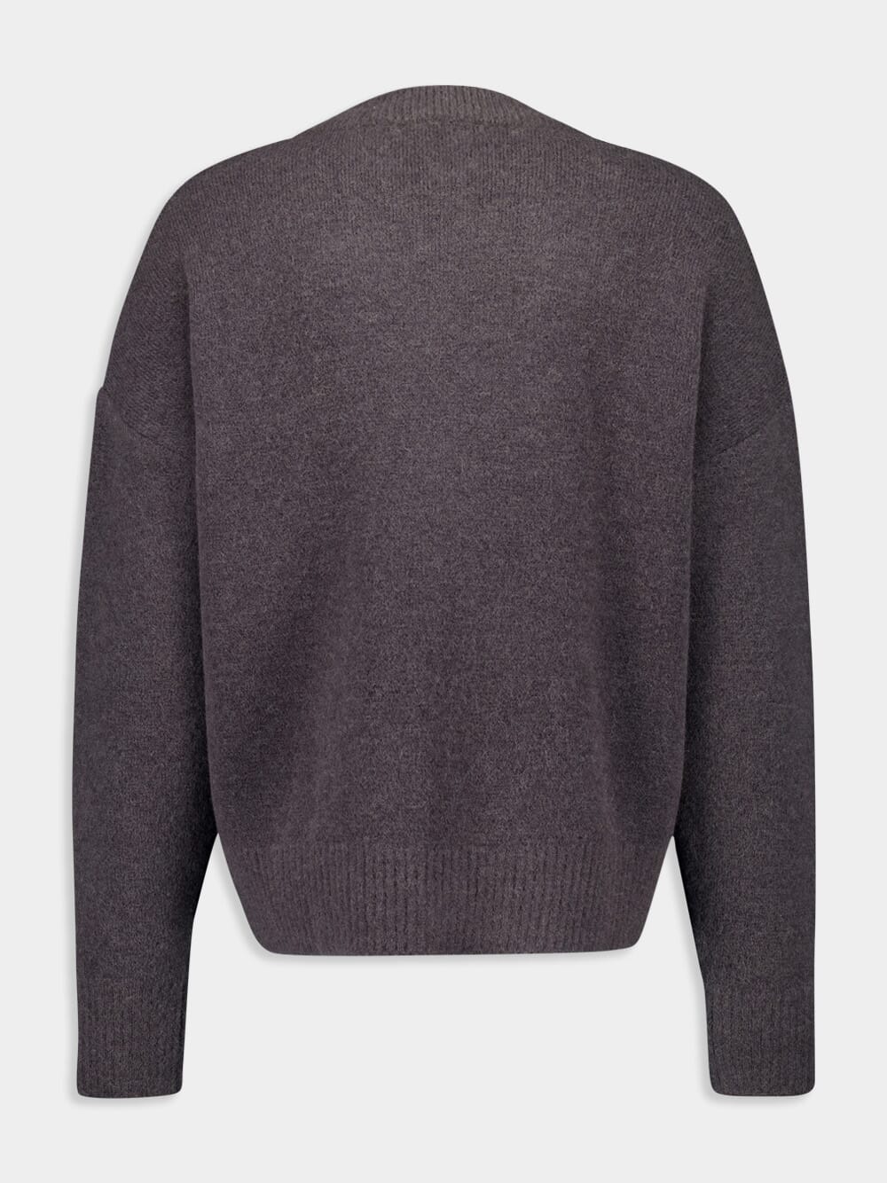 Dark Grey Coeur Cardigan - Image 4