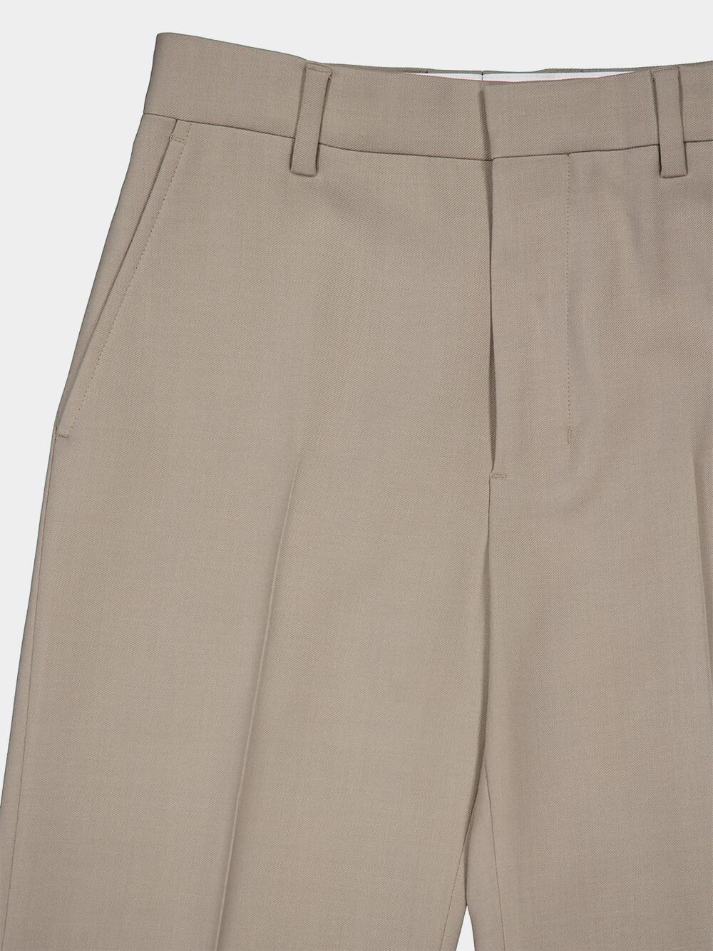 Flare Fit Trousers - Image 3