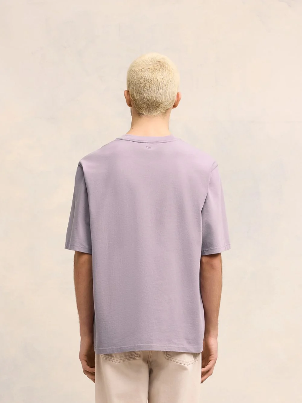 Lilac Ami de Coeur T-shirt - Image 3