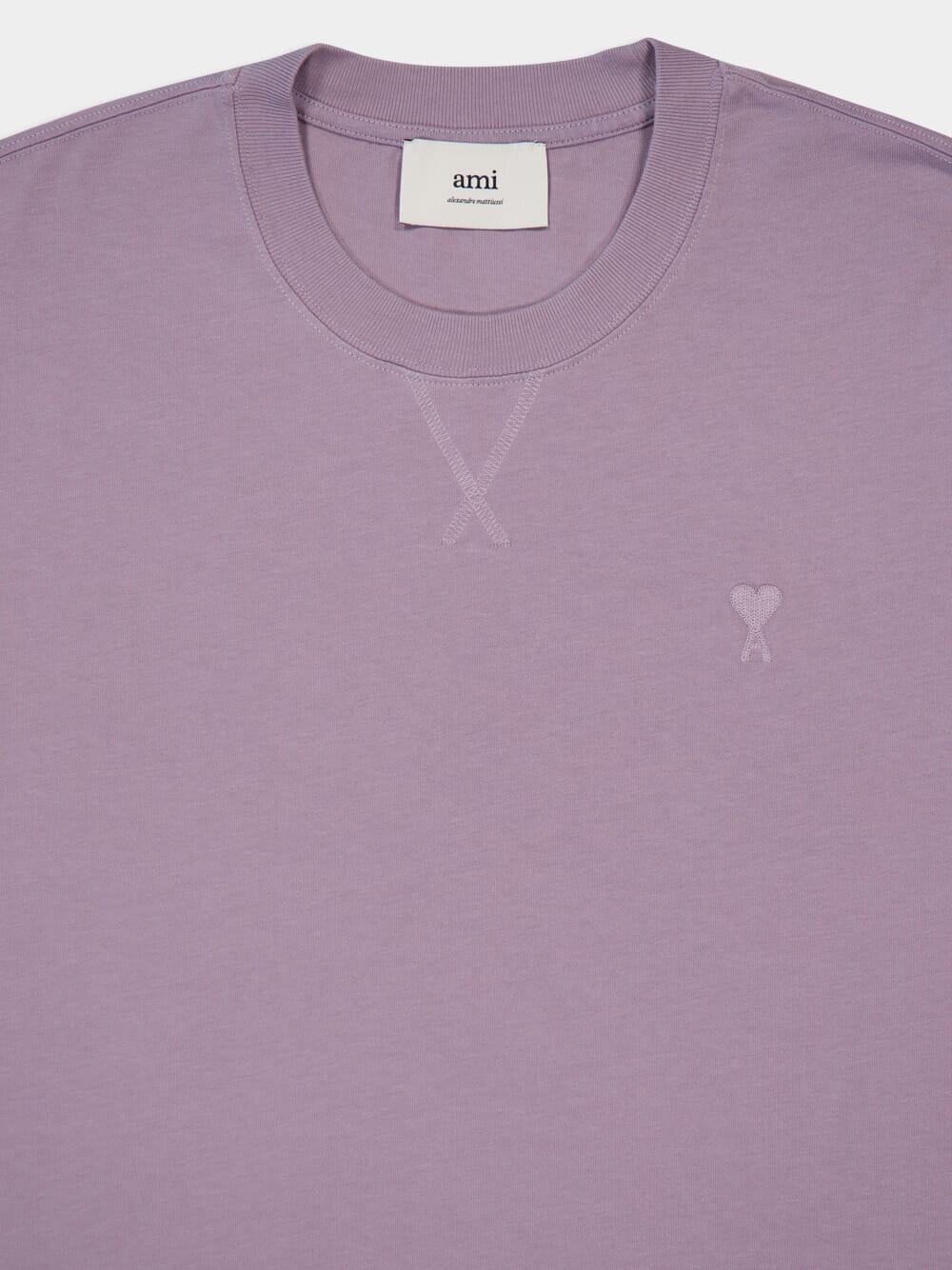 Lilac Ami de Coeur T-shirt - Image 5