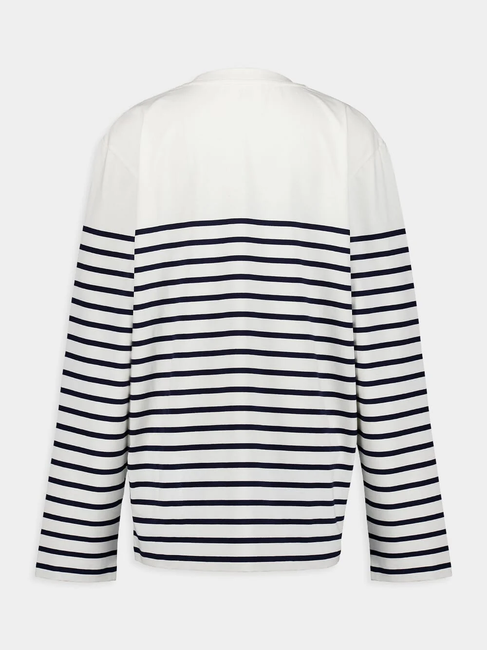 Nautical Stripe Sweater - Image 2