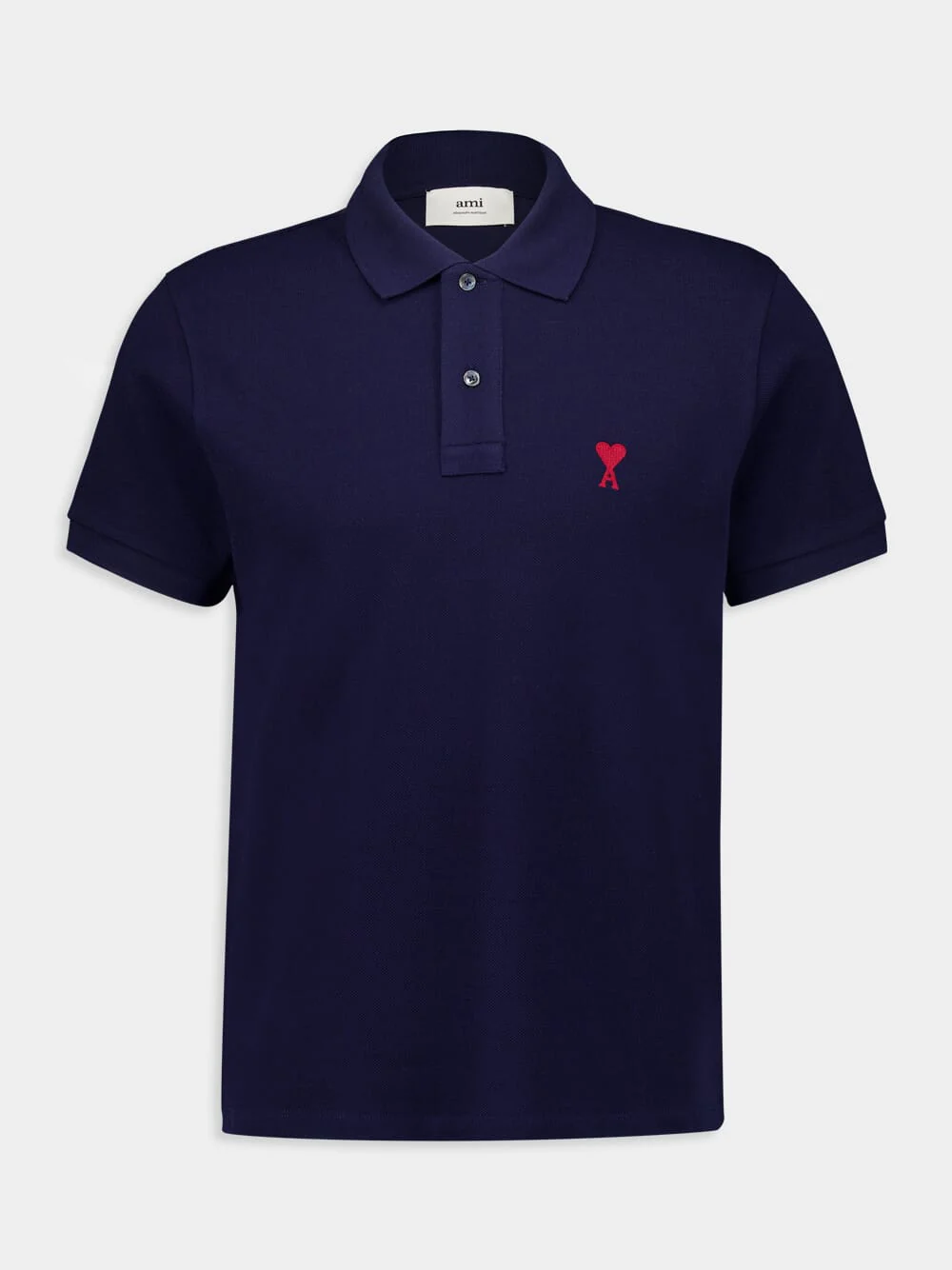 Night Blue Ami de Coeur Polo Shirt