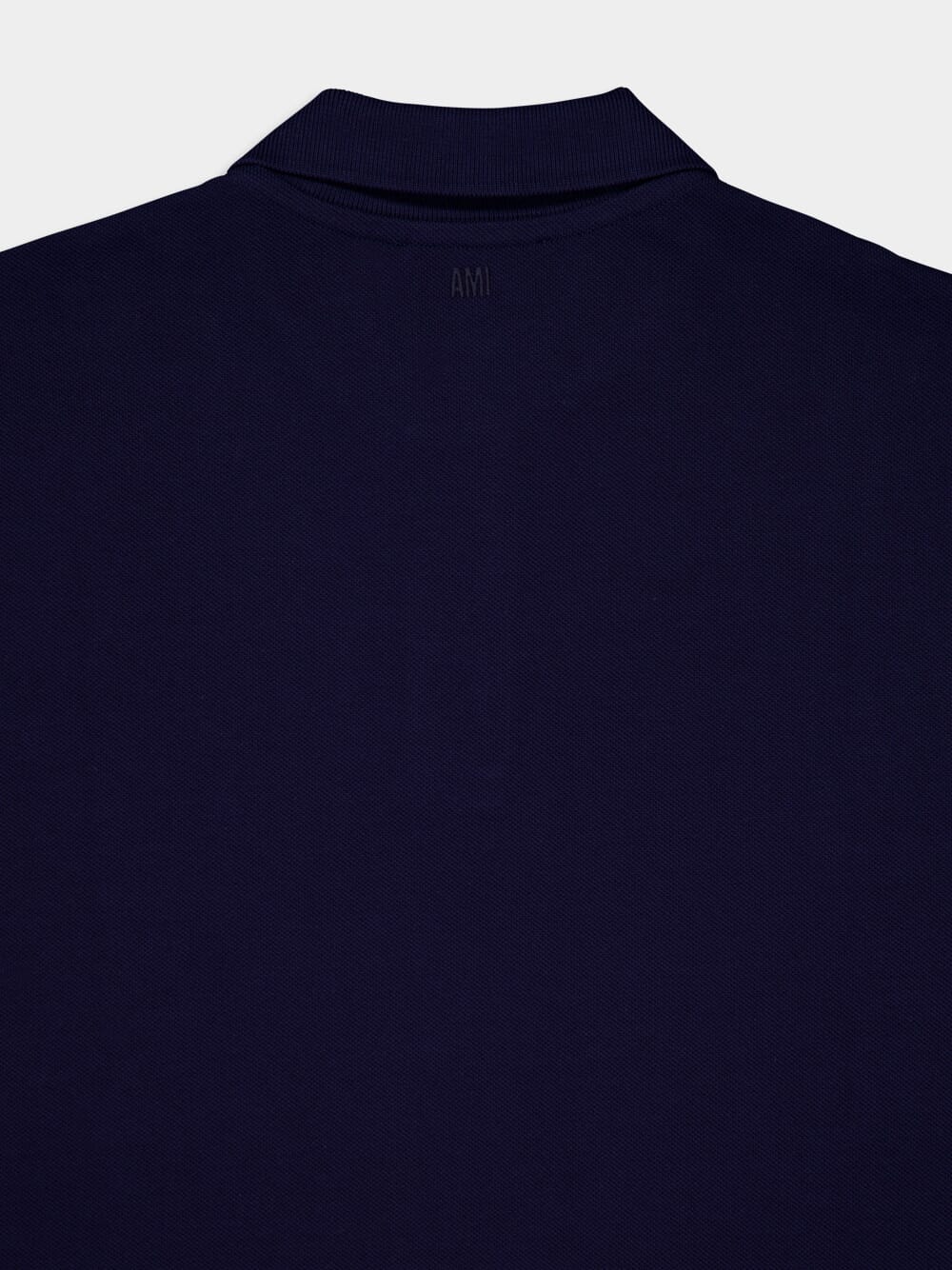 Night Blue Ami de Coeur Polo Shirt - Image 6