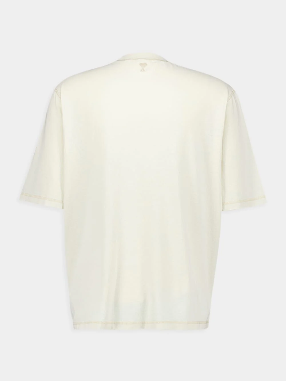 Fade Out Logo-Embroidered T-Shirt - Image 3