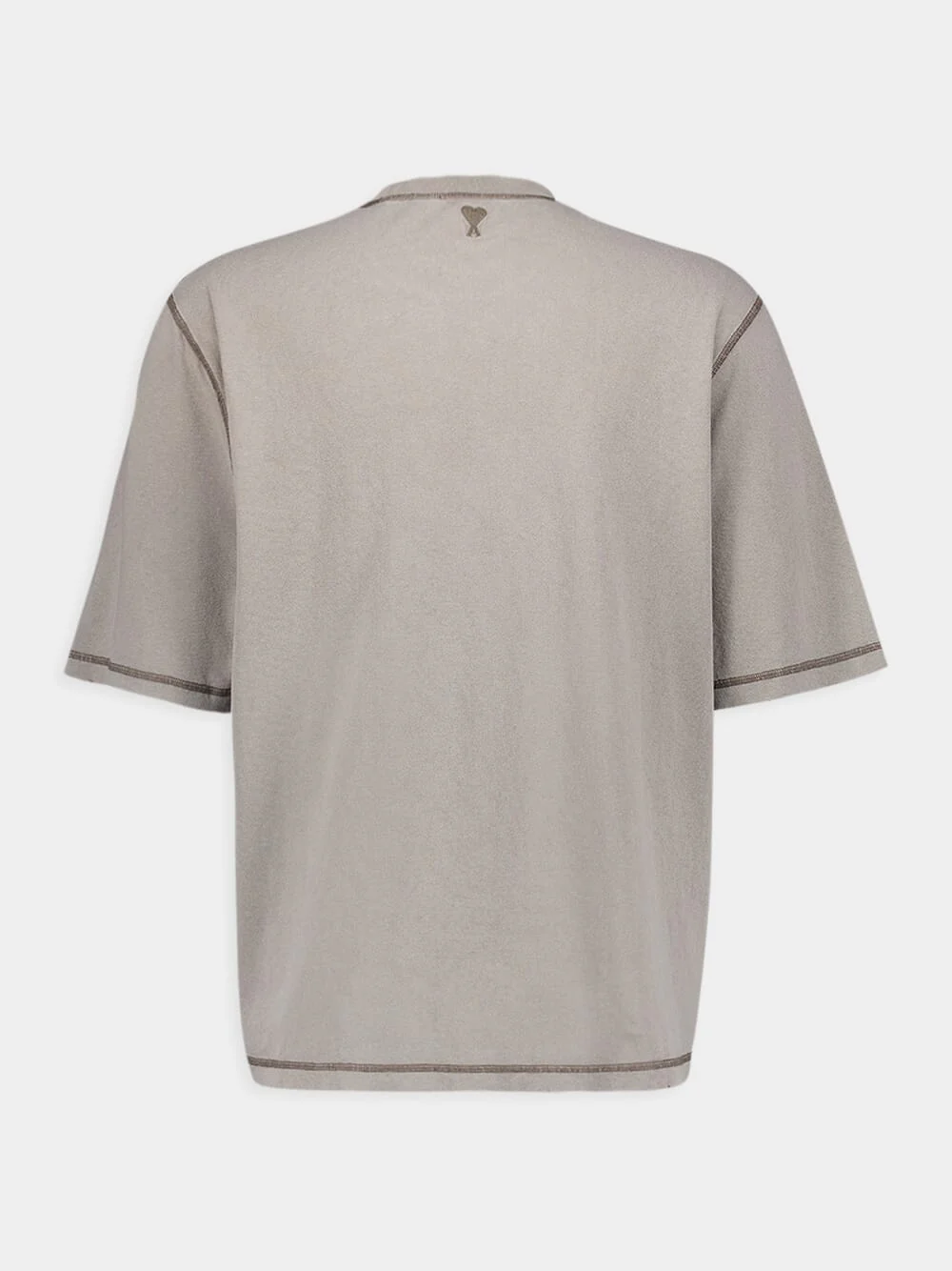 Fade Out Logo-Embroidered T-Shirt - Image 2