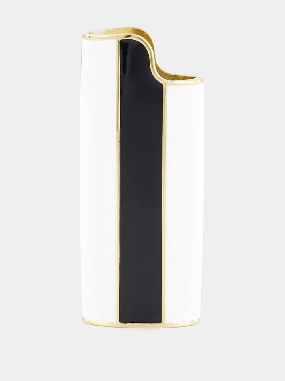 Gold Ami De Coeur Lighter Holder