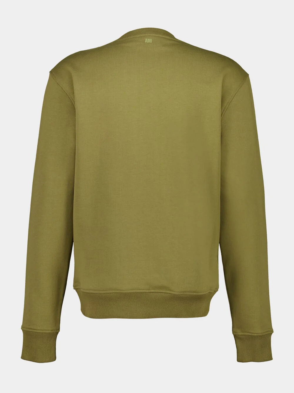 Green Ami de Coeur Sweatshirt - Image 3