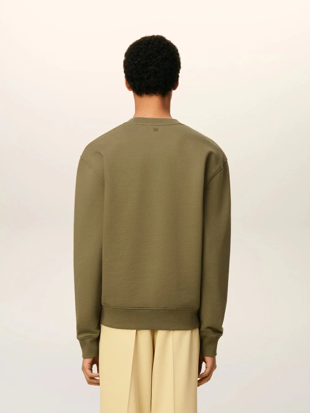 Green Ami de Coeur Sweatshirt - Image 4