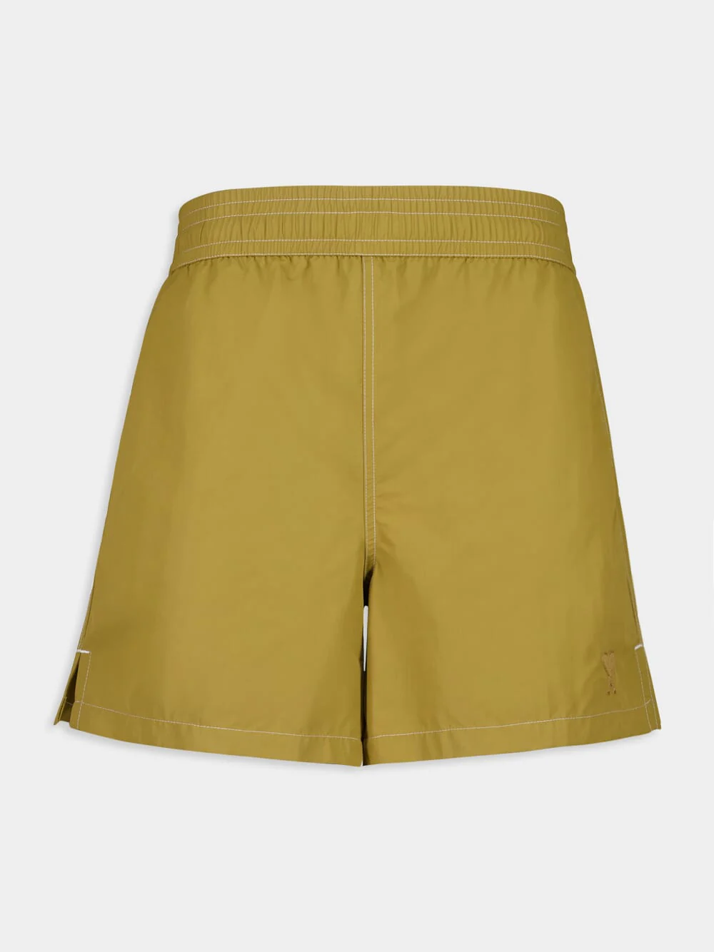 Havana Yellow Technical Beach Shorts