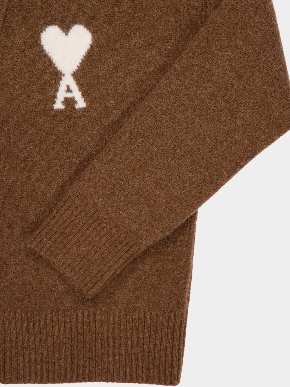 Hazelnut Ami De Coeur Cardigan - Image 4
