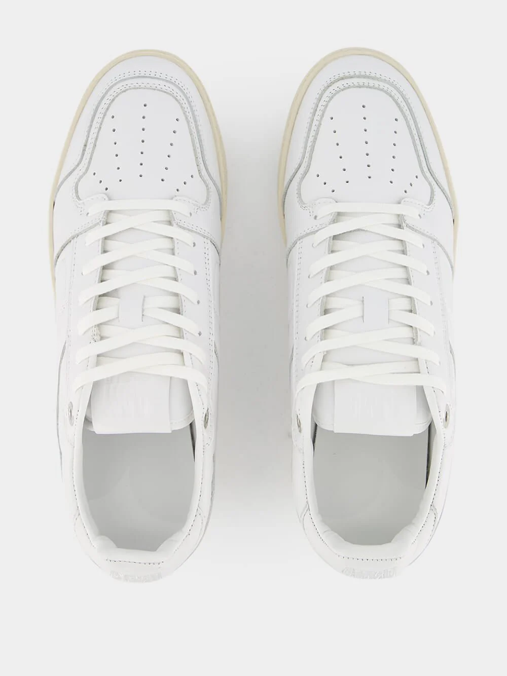 Leather Sneakers - Image 4