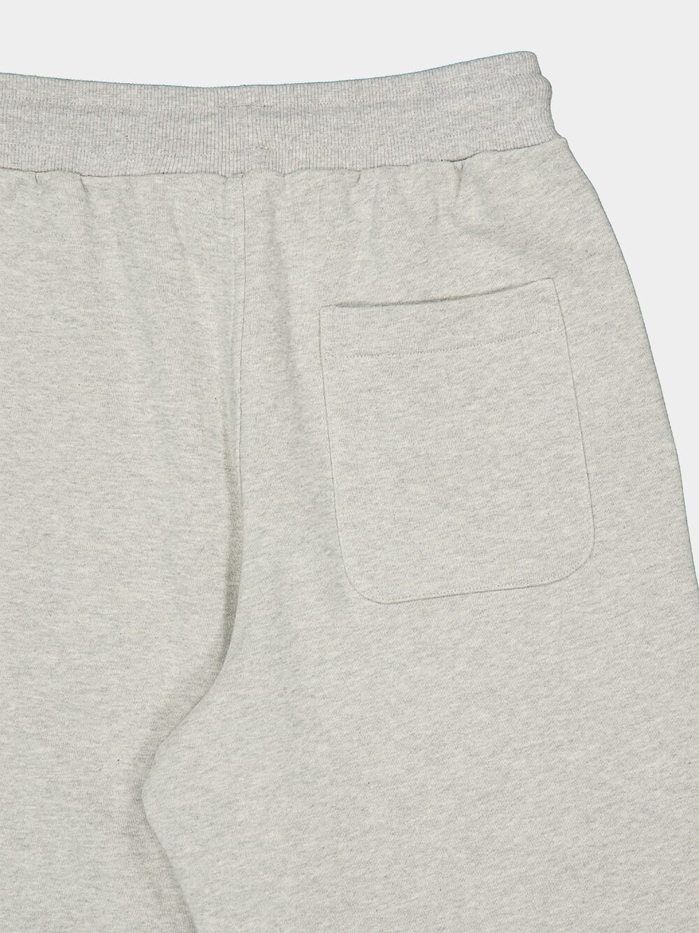 Light Heather Grey Ami Trackpants - Image 6