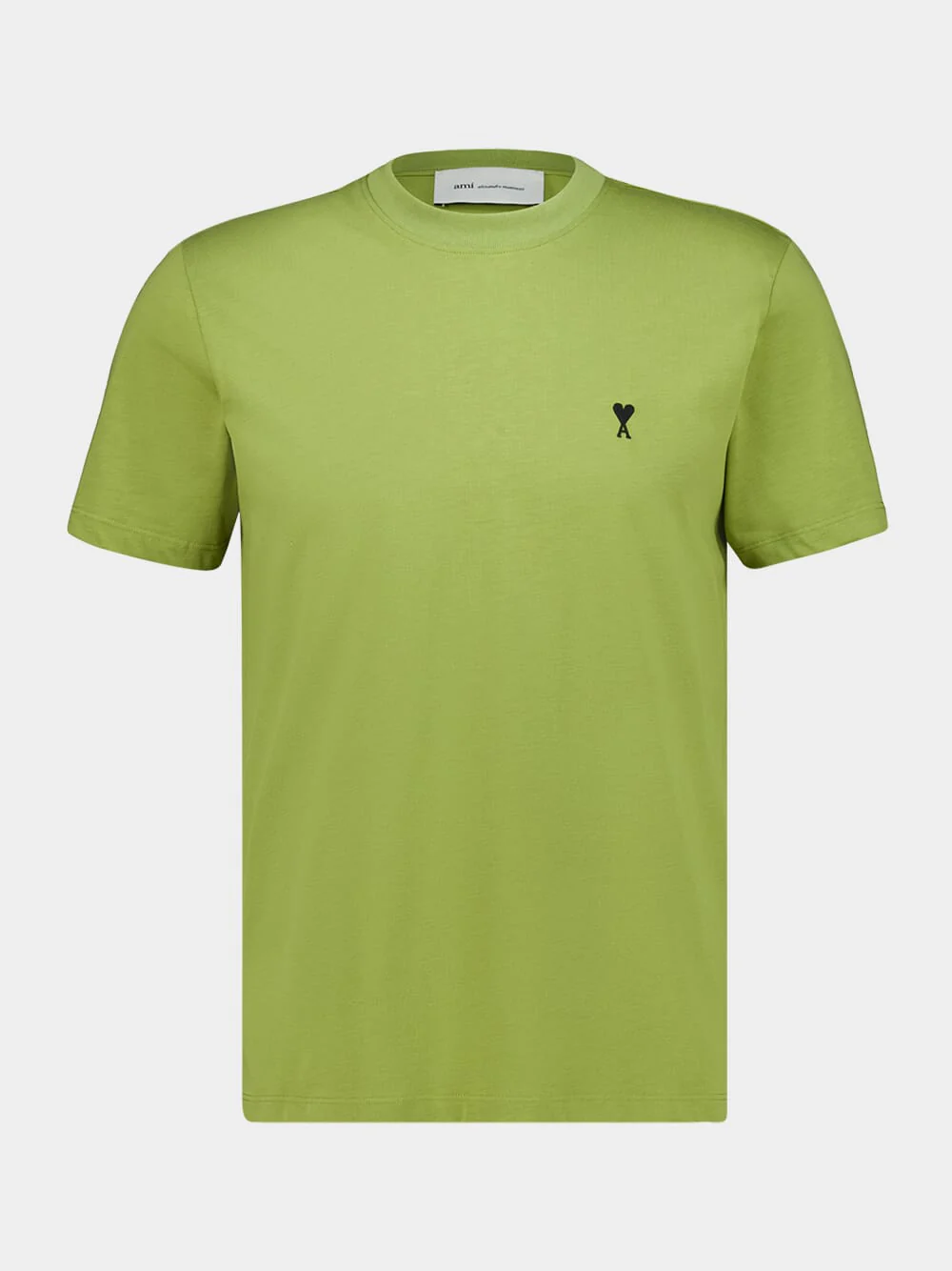 Matcha Green Ami de Coeur Cotton T-Shirt