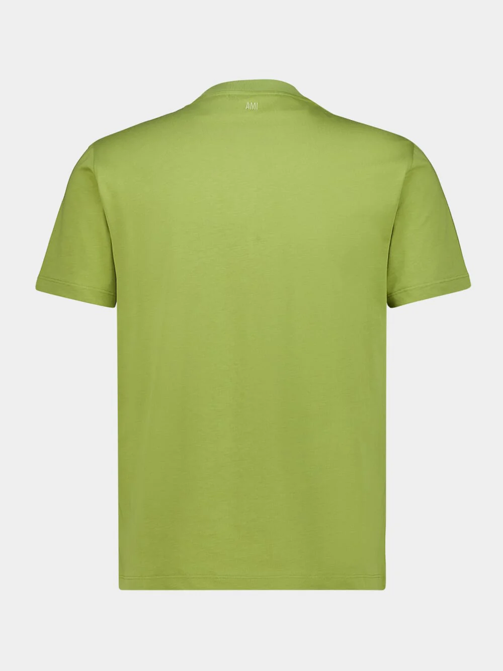 Matcha Green Ami de Coeur Cotton T-Shirt - Image 2