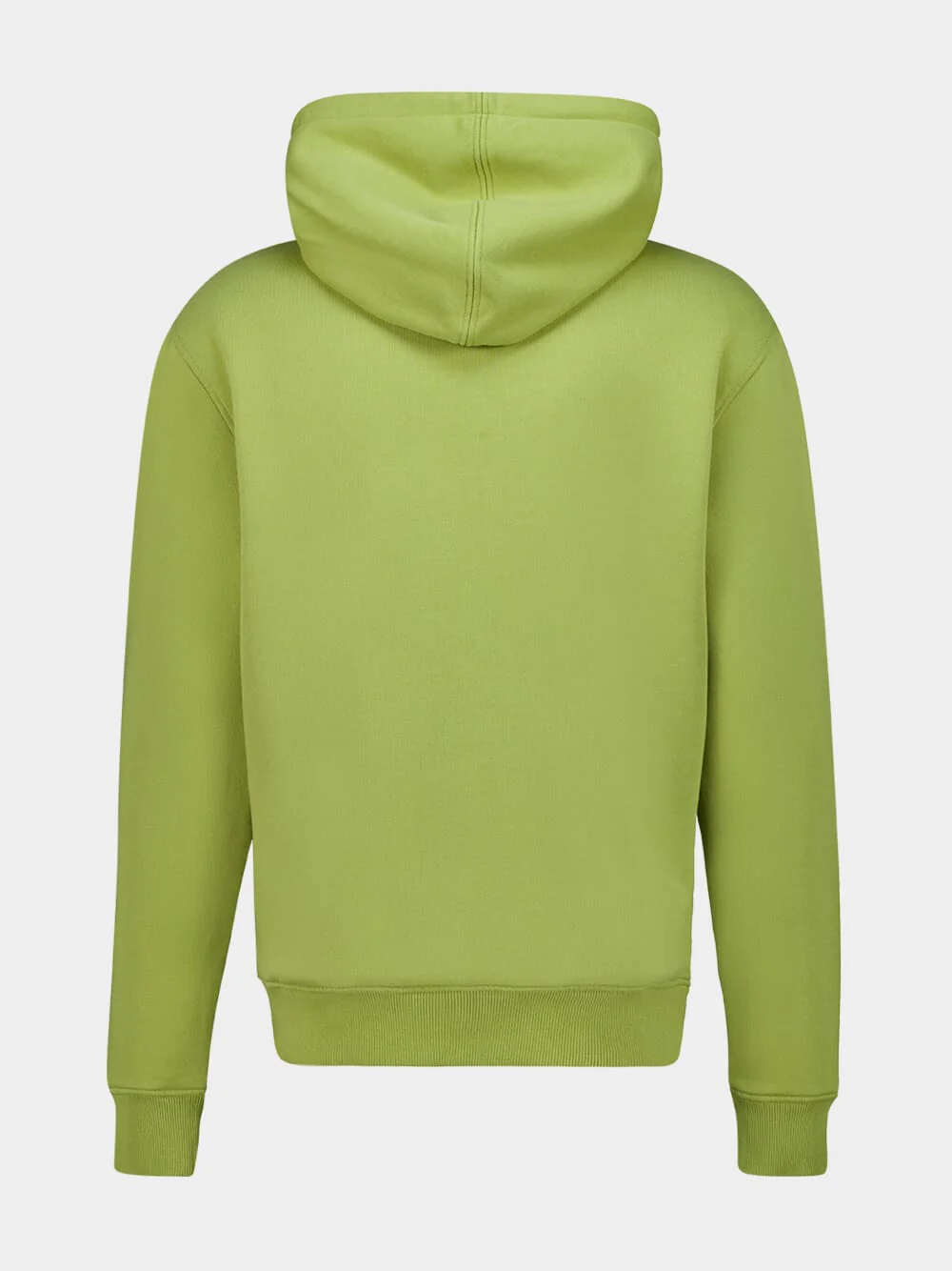 Matcha Green Ami de Coeur Hooded Sweatshirt - Image 2