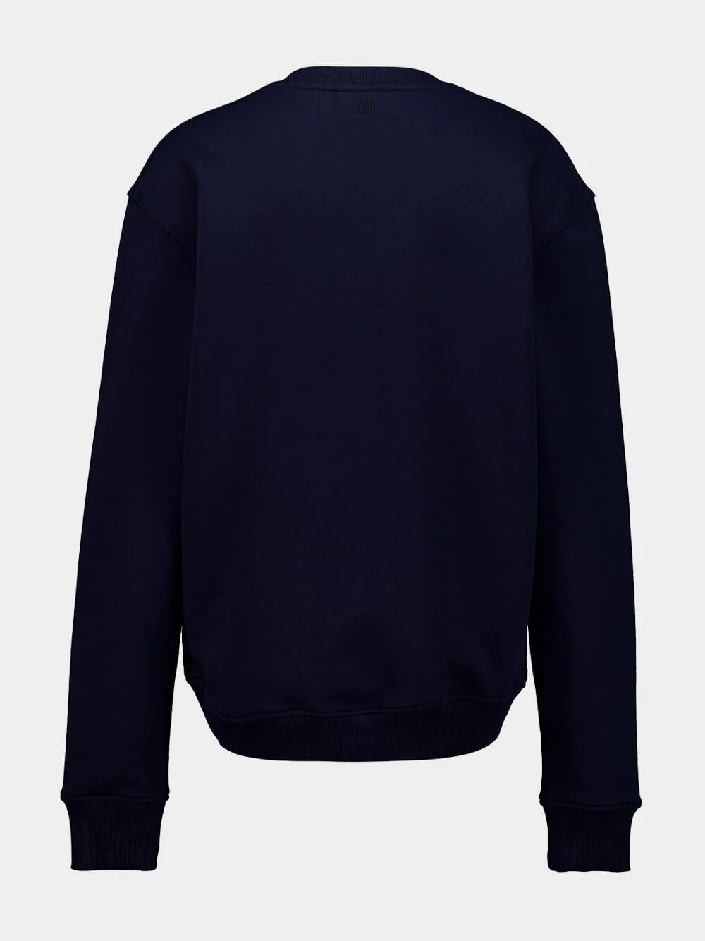 Night Blue Ami De Coeur Sweatshirt - Image 3