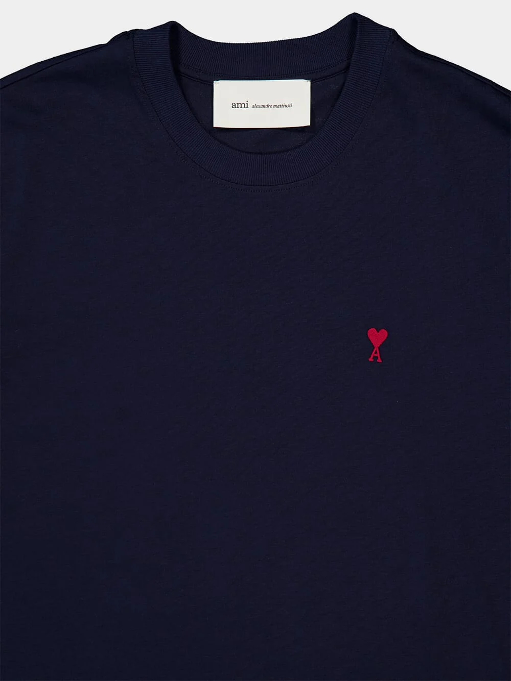 Night Blue Ami de Coeur T-Shirt - Image 3