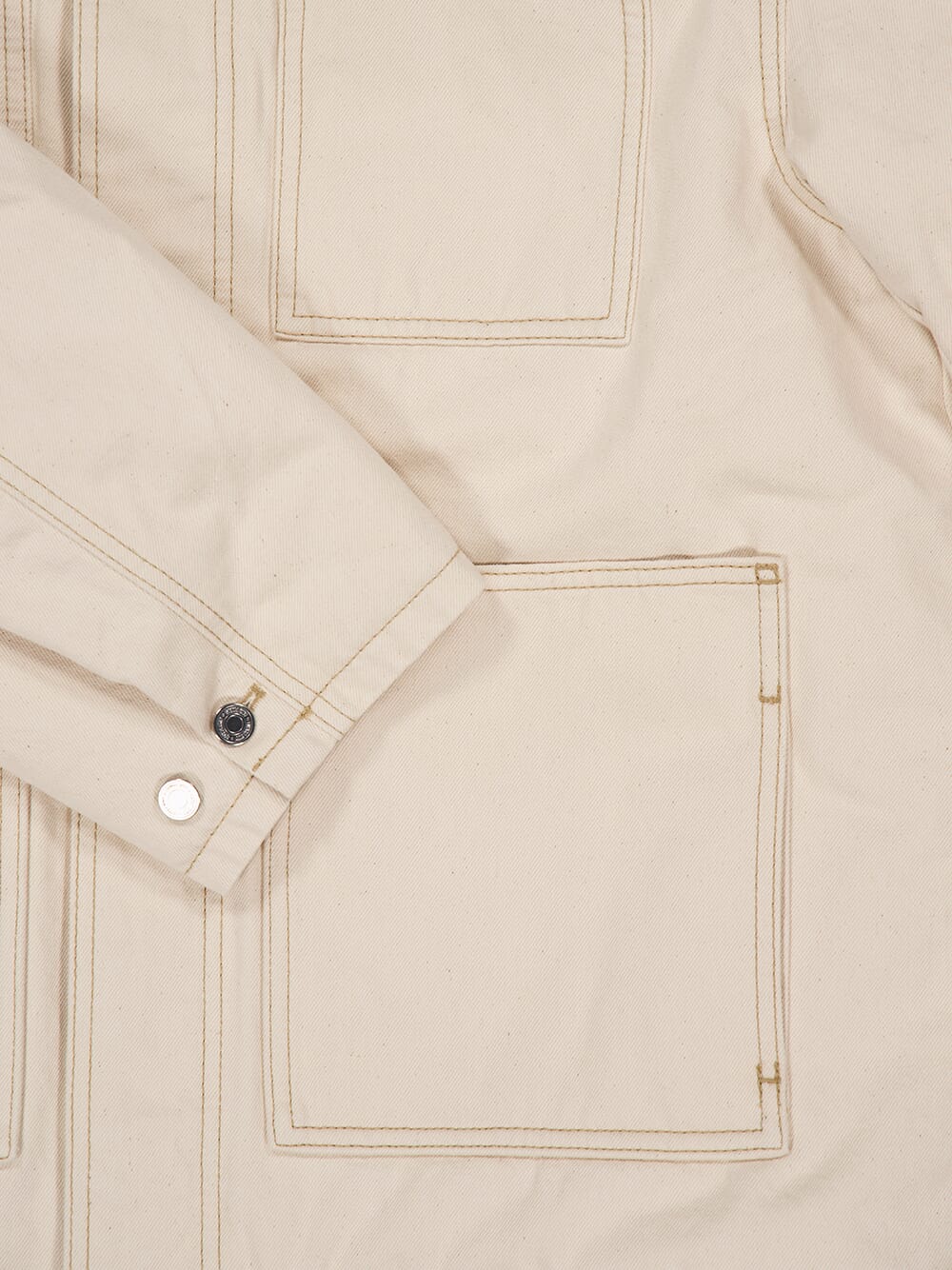 Off-White Padded Worker Jacket - Image 6