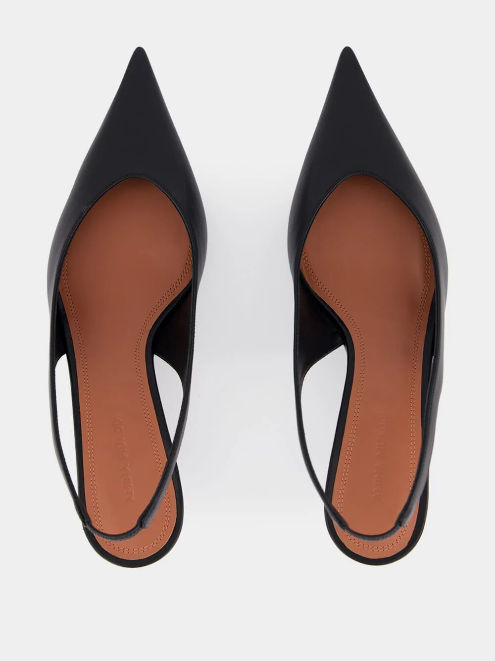 Black Anok Sling 55 in Nappa - Image 4