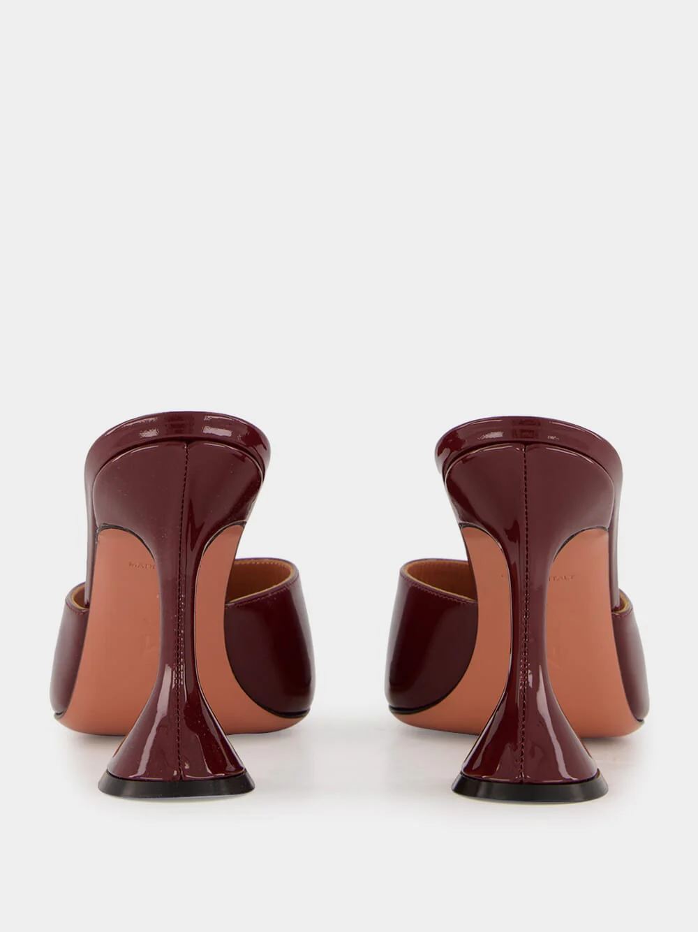 Wine Patent Lupita Slipper - Image 5
