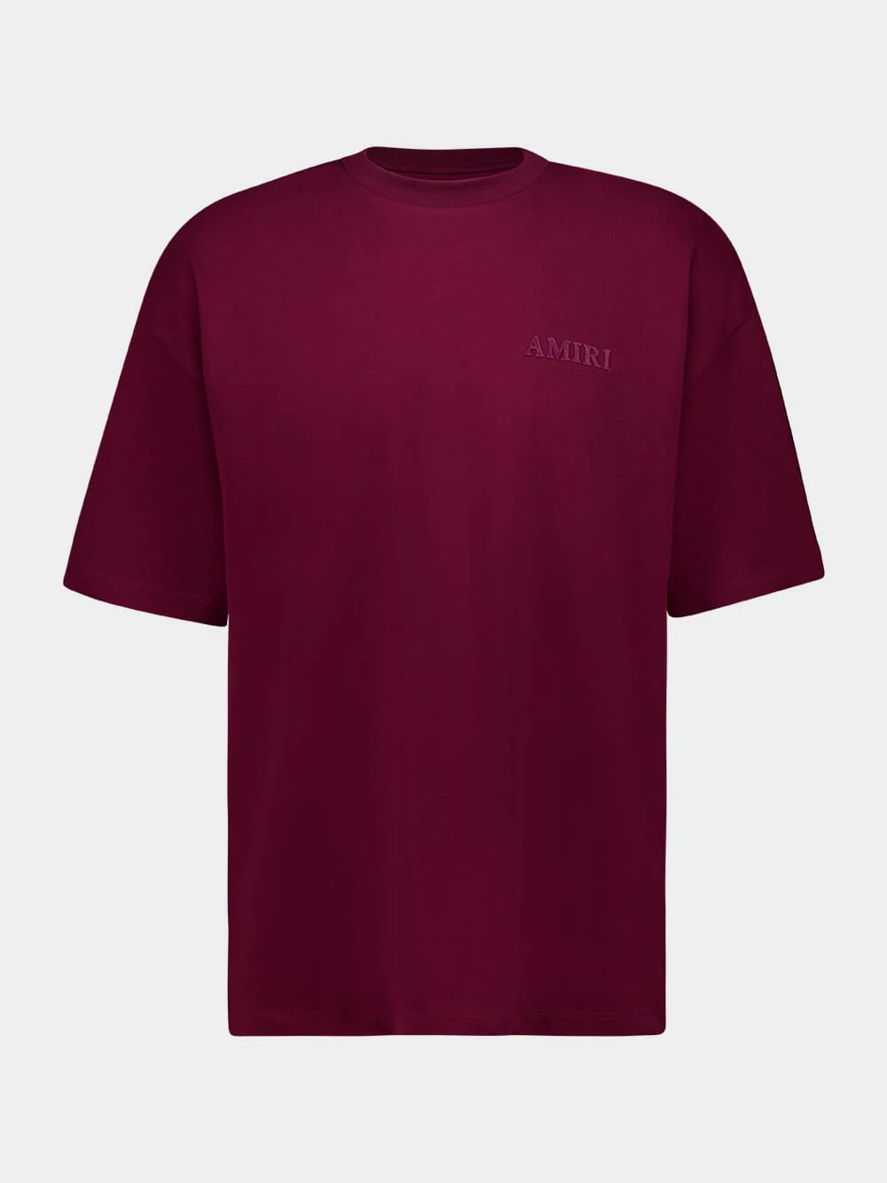 Aged Port Oversized T-shirt - Image 2