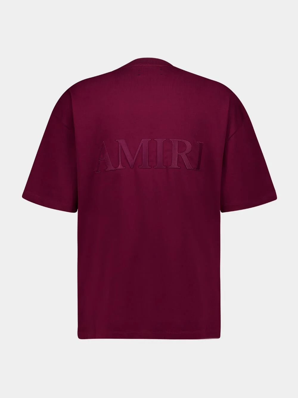 Aged Port Oversized T-shirt - Image 4