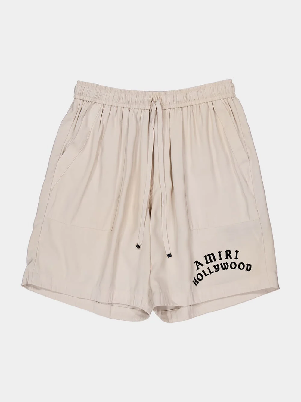 Alabaster Hollywood Silk Shorts - Image 5