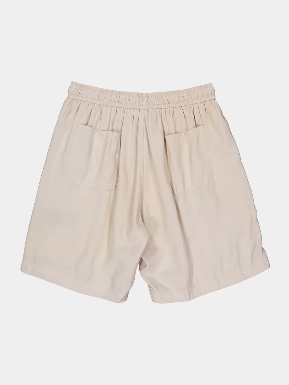Alabaster Hollywood Silk Shorts - Image 6