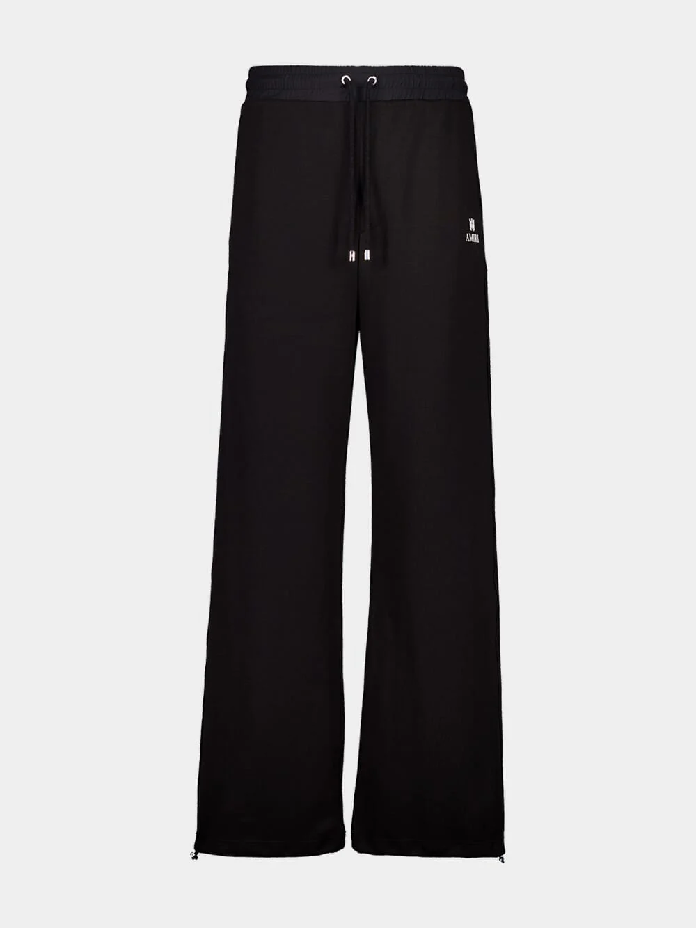 Black Lounge Track Pants