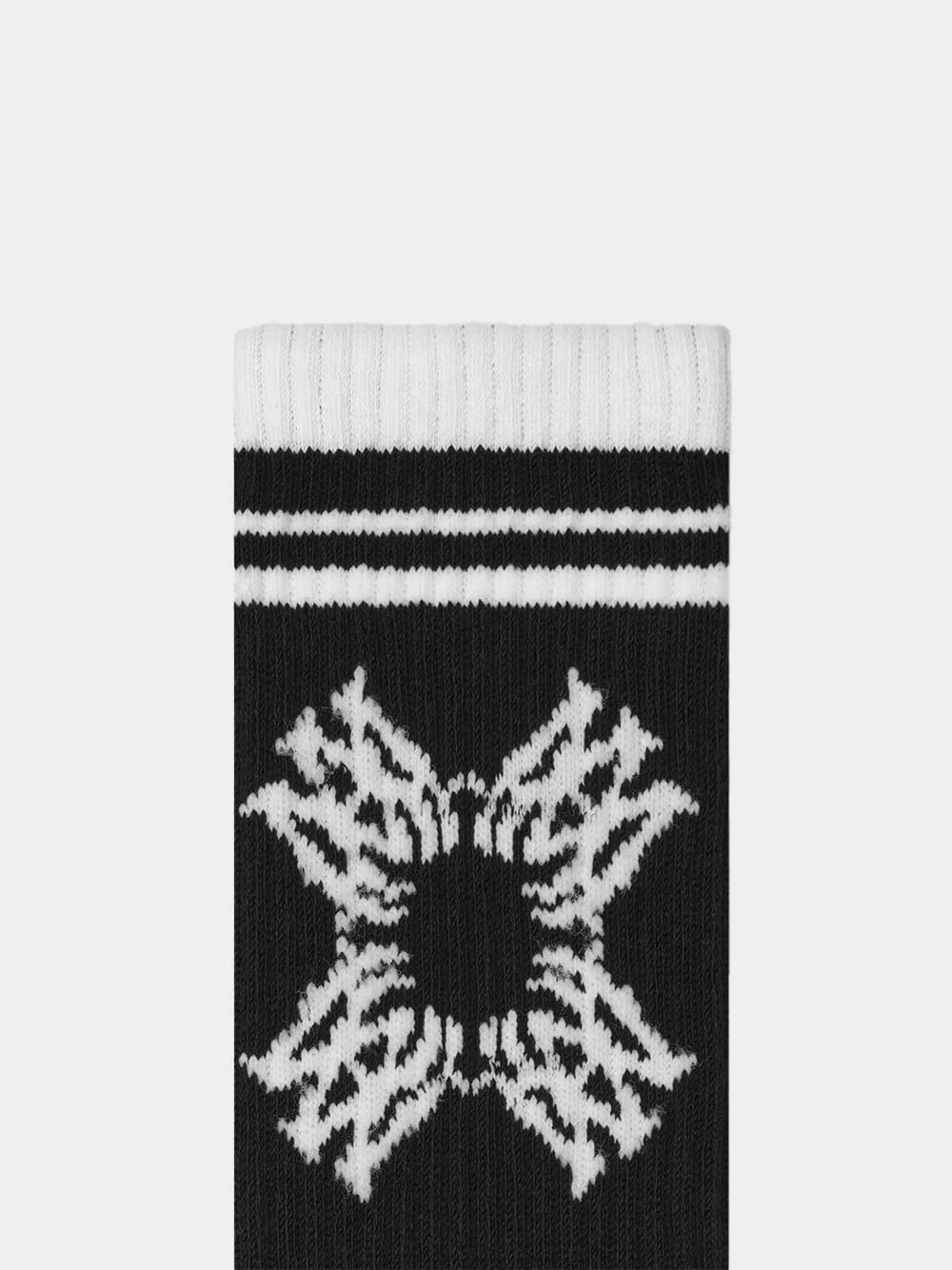 Black MA Quad Sock - Image 3